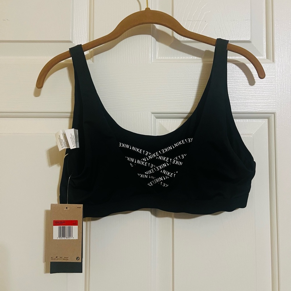 NWT Nike Sneakerkini Swim Top | Women’s Size L